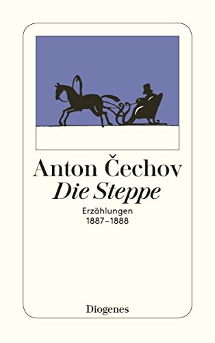 Die Steppe. ErzÃ¤hlungen 1887 - 1888. (9783257202632) by Cechov, Anton