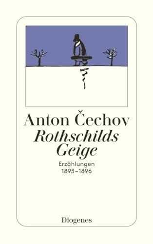 Beispielbild für Rothschilds Geige. ErzÃ¤hlungen 1893 - 1896. [Taschenbuch] von Cechov, Anton zum Verkauf von Nietzsche-Buchhandlung OHG