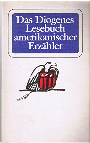 Stock image for Das Diogenes Lesebuch - Amerikanische Erzhler for sale by Sammlerantiquariat