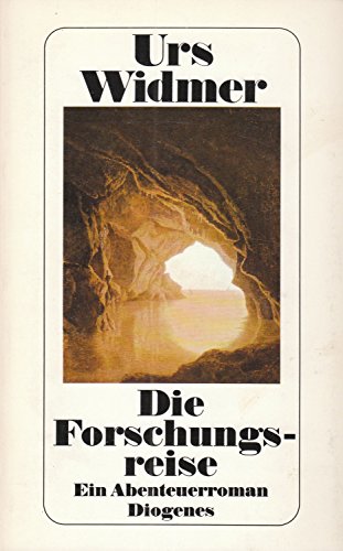 9783257202823: Die Forschungsreise. (German Edition)