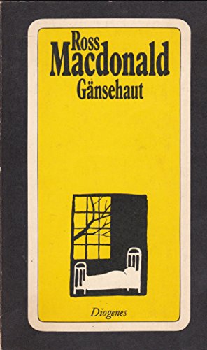 GÄNSEHAUT. Roman - Macdonald, Ross