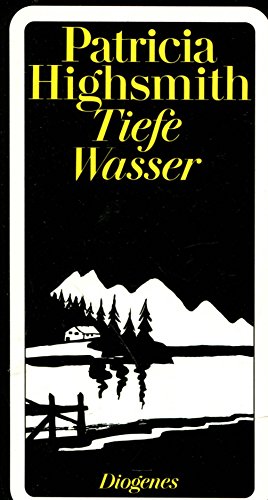 Stock image for Tiefe Wasser for sale by medimops