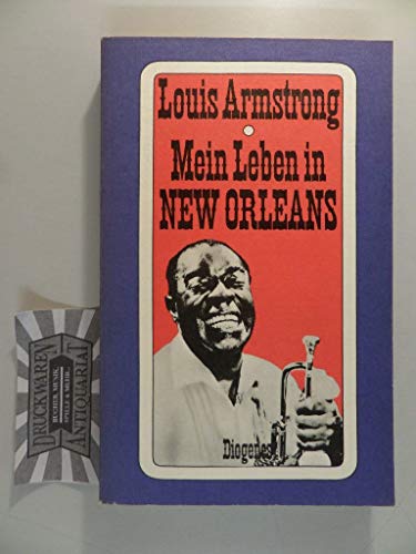 Imagen de archivo de Mein Leben in New Orleans. Autobiographie. a la venta por medimops