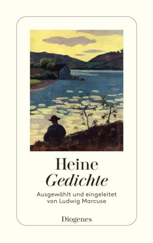 Stock image for Gedichte: Ausgew. u. eingel. v. Ludwig Marcuse (detebe) [Paperback] Heinrich Heine and Ludwig Marcuse for sale by tomsshop.eu