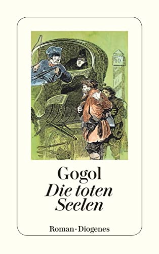 Imagen de archivo de Die toten Seelen [Taschenbuch] von Nikolai W. Gogol; Horst Bienek a la venta por Nietzsche-Buchhandlung OHG