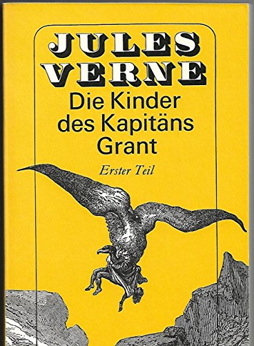 9783257204049: Die Kinder Des Kapitäns Grant