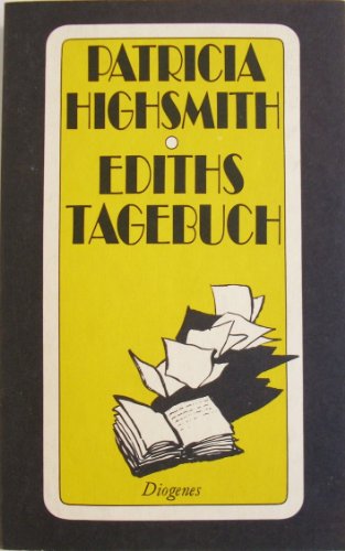 9783257204858: Ediths Tagebuch.