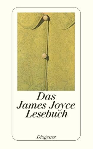 Beispielbild fr Das James Joyce Lesebuch. zum Verkauf von Frederic Delbos