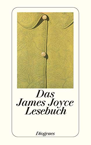 Imagen de archivo de Das James Joyce Lesebuch. a la venta por Frederic Delbos