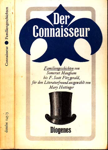 Imagen de archivo de Der Connaisseur : "Eines Junggesellen Klage ber das Benehmen verheiratheter Leute" von Charles Lamb und 11 Ehegeschichten fr den Literaturfreund a la venta por Der Bcher-Br