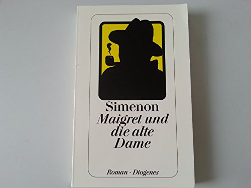 Beispielbild fr Maigret und die alte Dame zum Verkauf von medimops