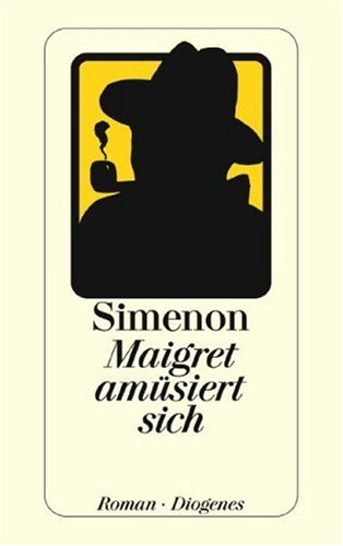 Stock image for Maigret amusiert sich for sale by Bahamut Media