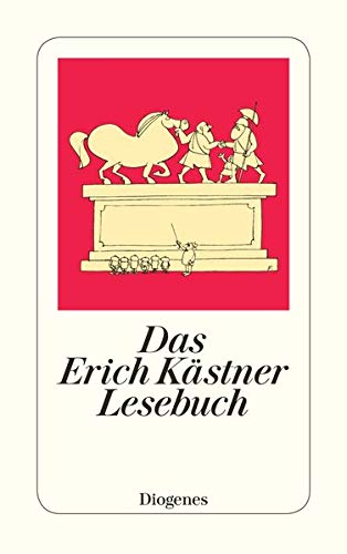 Stock image for Das Erich Kastner Lesebuch for sale by Blackwell's