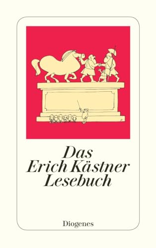 9783257205152: Das Erich Kastner Lesebuch