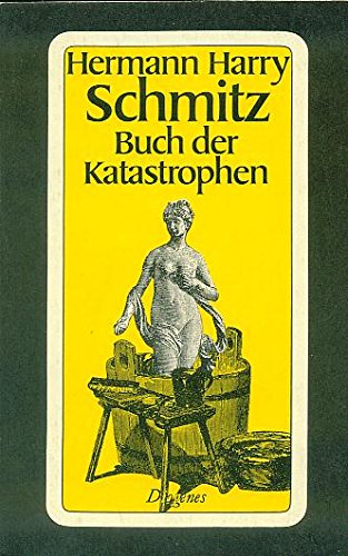 Stock image for Buch der Katastrophen for sale by Leserstrahl  (Preise inkl. MwSt.)