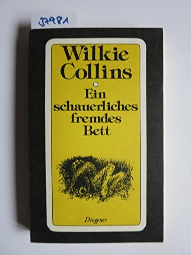 Beispielbild fr Ein schauerliches fremdes Bett. Gruselgeschichten. Aus dem Englischen von Elisabeth Gilbert und Peter Naujack. Zeichnungen von Bob van den Born. Inhalt: Ein schauerliches fremdes Bett - Die verhngnisvolle Wiege - Die lbtte - Das Traumweib - Der Wermutstropfen. zum Verkauf von BOUQUINIST