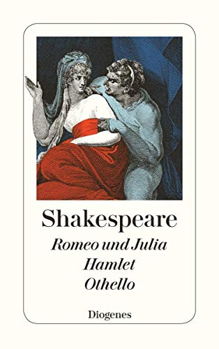 Imagen de archivo de Romeo und Julia. Hamlet. Othello. a la venta por HPB-Ruby