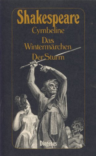 Beispielbild fr Cymbeline. Das Wintermrchen. Der Sturm. zum Verkauf von Versandantiquariat Felix Mcke