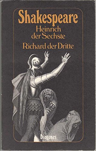 Beispielbild fr Heinrich der Sechste. Richard der Dritte. zum Verkauf von text + tne