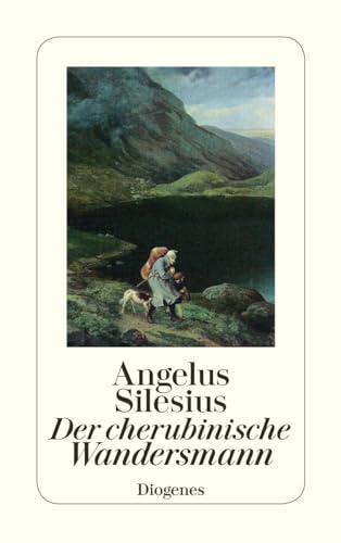 9783257206449: Der cherubinische Wandersmann (Diogenes Taschenbuch) (German Edition)