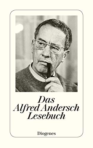 Beispielbild fr Das Alfred-Andersch-Lesebuch (Diogenes Taschenbuch ; 205) (German Edition) zum Verkauf von Best and Fastest Books