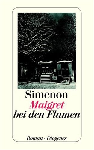 Maigret bei den Flamen Roman - Simenon, Georges und Claus Sprick
