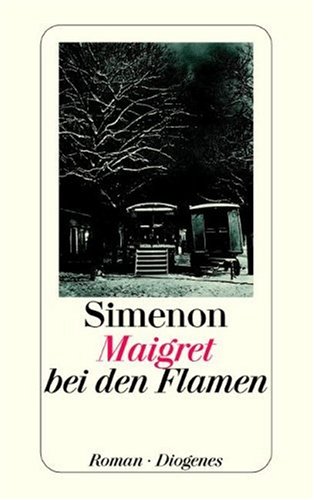 Maigret bei den Flamen. Roman. (9783257207187) by Simenon, Georges