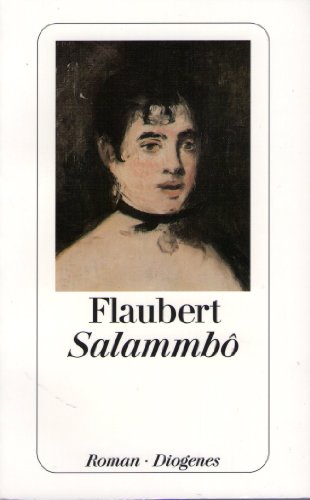 Imagen de archivo de Salammbo - Roman a la venta por Der Bcher-Br