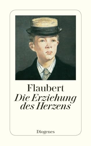 Stock image for Die Erziehung des Herzens: Geschichte eines jungen Mannes (detebe) for sale by Norbert Kretschmann