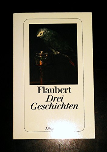 Beispielbild fr Drei Geschichten (Ein schlichtes Herz / Die Legende von Sankt Julian dem Gastfreien / Herodias) zum Verkauf von 3 Mile Island