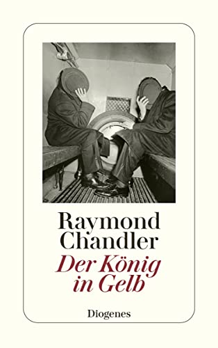Der König in Gelb: und andere Detektivstories (detebe) - Chandler, Raymond und Hans Wollschläger