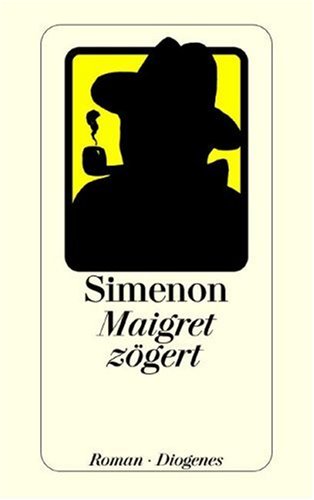 Beispielbild fr Maigret Zogert zum Verkauf von Reuseabook