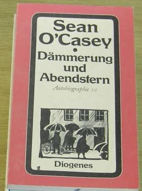 9783257207651: Dmmerung und Abendstern. Autobiographie VI.