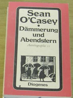 9783257207651: Dmmerung und Abendstern.