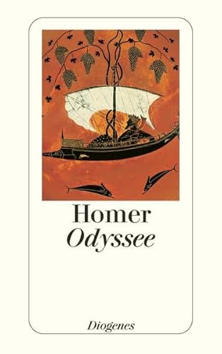 Stock image for Odyssee. ( Homers Werke, 2). for sale by GF Books, Inc.