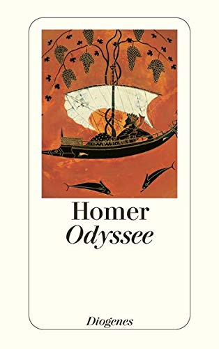 9783257207798: Odyssee. ( Homers Werke, 2).