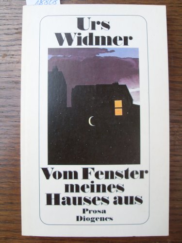 Beispielbild für Vom Fenster meines Hauses aus (detebe) (German Edition) zum Verkauf von Better World Books