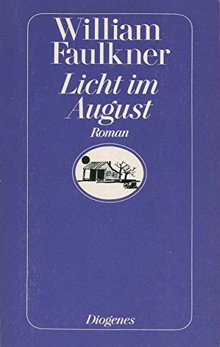 Beispielbild fr Licht im August. Roman. zum Verkauf von medimops