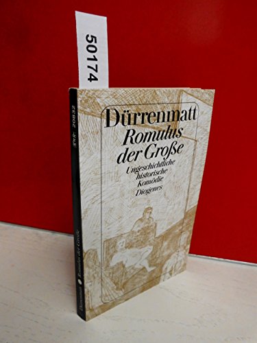 9783257208320: Romulus Der Grobe: vol 2