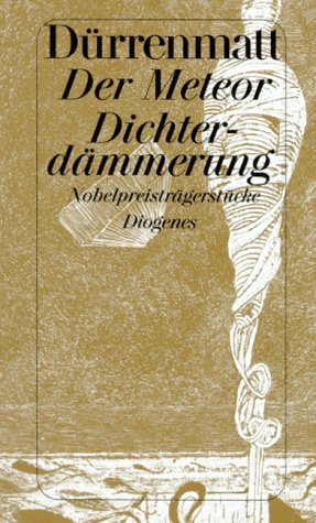 Imagen de archivo de Der Meteor/Dichterdammerung a la venta por Wonder Book