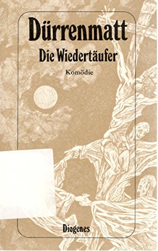 Imagen de archivo de Werkausgabe in 30 Bnden. Band 10: Die Wiedertufer (Komdie) a la venta por Bernhard Kiewel Rare Books
