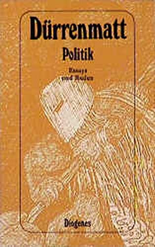 Imagen de archivo de POLITIK: Essays, Gedichte und Reden a la venta por Better World Books