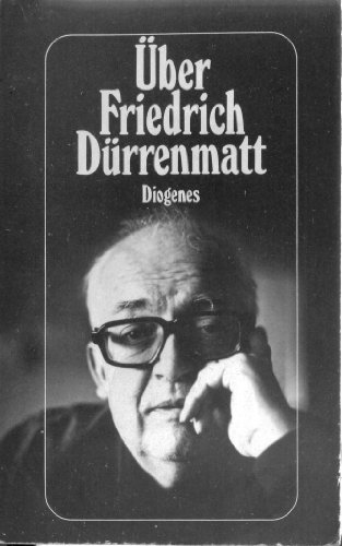 Stock image for ber Friedrich Drrenmatt. for sale by Anybook.com