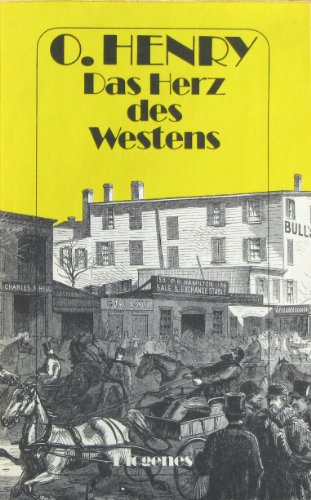 Das Herz des Westens (230/2). ( Gesammelte Stories, 2).