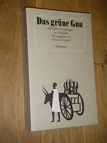 Stock image for Das grne Gnu und andere Erzhlungen aus Sdafrika. for sale by medimops