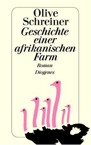 Beispielbild fr Geschichte einer afrikanischen Farm zum Verkauf von medimops