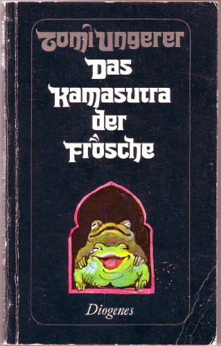 das kamasutra der frösche.