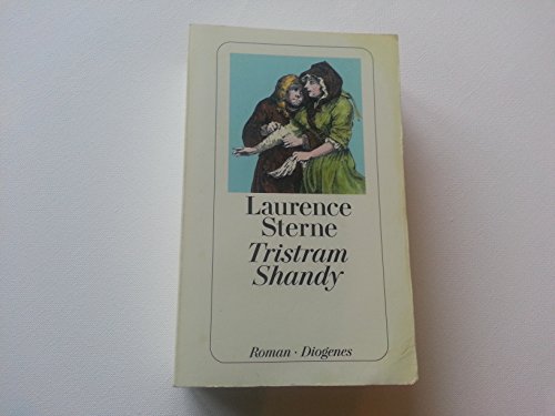 Tristram Shandy - Sterne, Laurence
