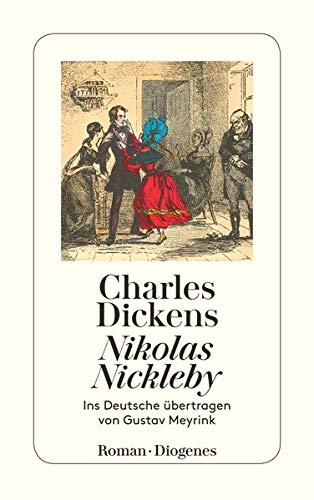 Nikolas Nickleby - Charles Dickens