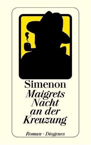 Beispielbild fr Maigrets Nacht an der Kreuzung zum Verkauf von Norbert Kretschmann